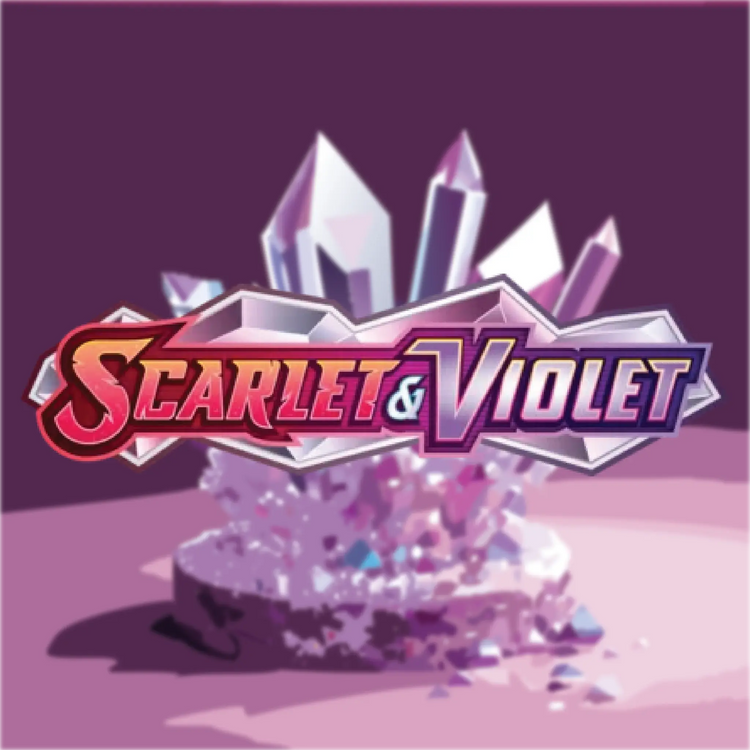 Scarlet & Violet Base