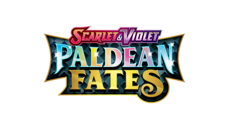 Paldean Fates