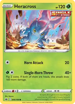 Heracross 006