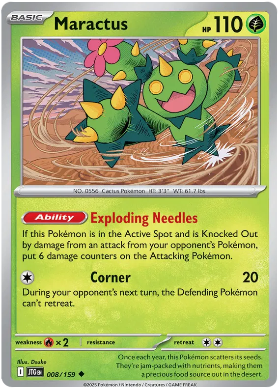 Maractus 008 - Journey Together Pokesingles