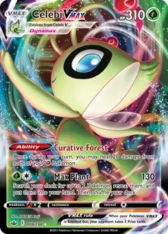 Celebi VMAX 008