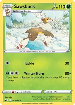 Sawsbuck 012