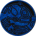 BKPBL Blue Primal Kyogre Coin BKPBL Blue Primal Kyogre Coin Pokesingles