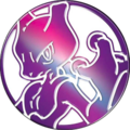 PGOVBD Purple Mewtwo Coin PGOVBD Purple Mewtwo Coin Pokesingles