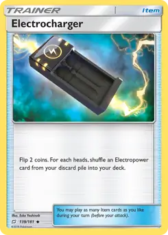 Electrocharger 139 - Team Up Pokesingles