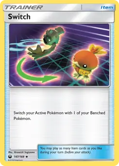 Switch 147 - Celestial Storm Pokesingles