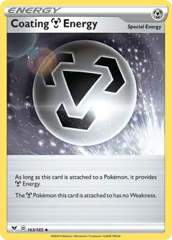Coating Metal Energy 163 - Vivid Voltage Pokesingles