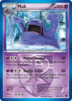 Muk 46 - Plasma Freeze Pokesingles