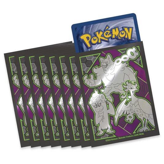 ETB Sleeves - Shrouded Fable Pokesingles