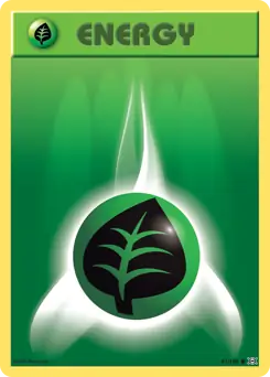 Grass Energy 91 - Evolutions Pokesingles