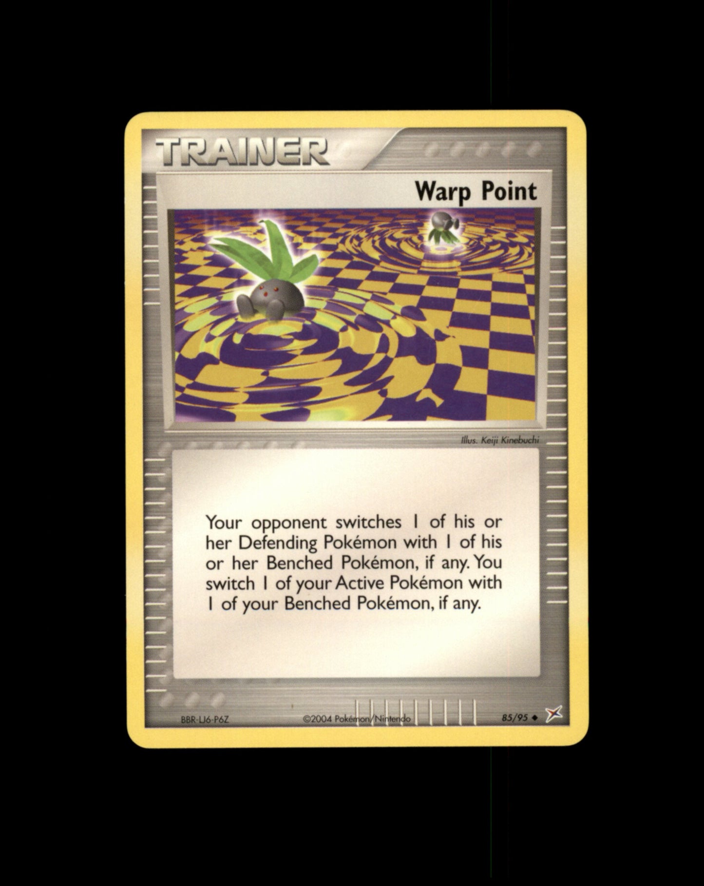 *SE BILDE FOR TILSTAND* Warp Point #85 Pokemon Team Magma & Team Aqua Pokesingles