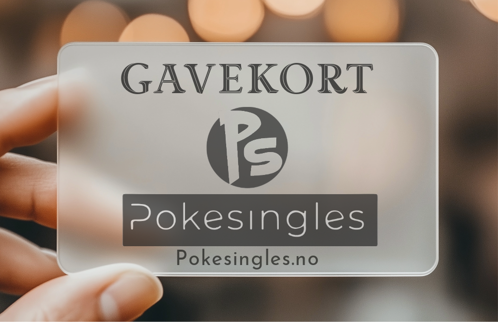 Pokesingles Gavekort