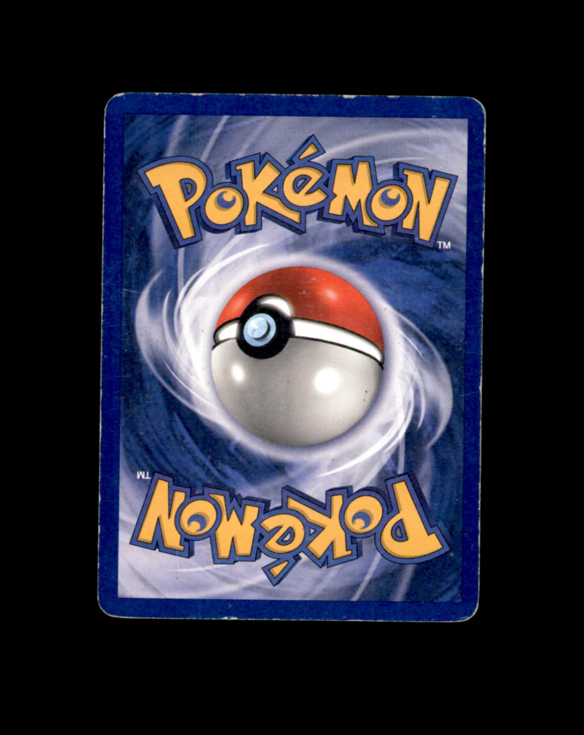 *SE BILDE FOR TILSTAND* Dark Vaporeon #45 Pokemon Team Rocket Pokesingles