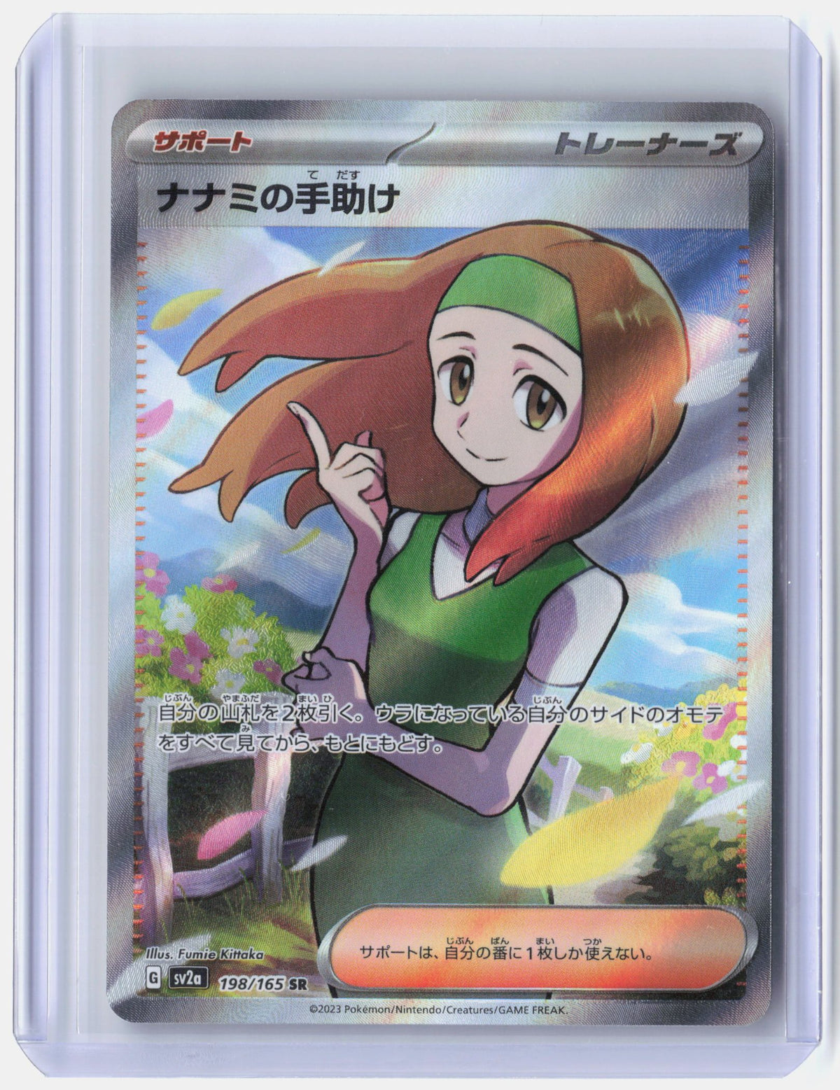 Daisy's Help - 198/165