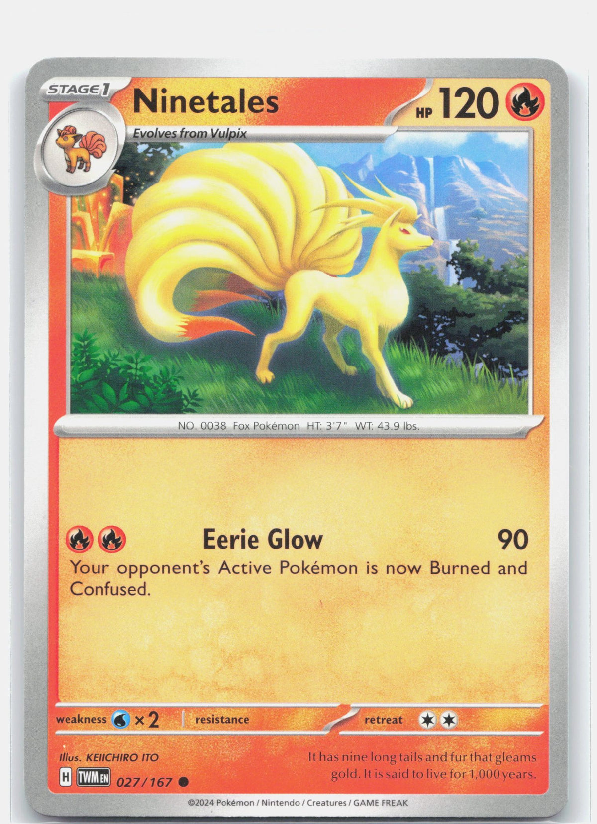 Ninetales