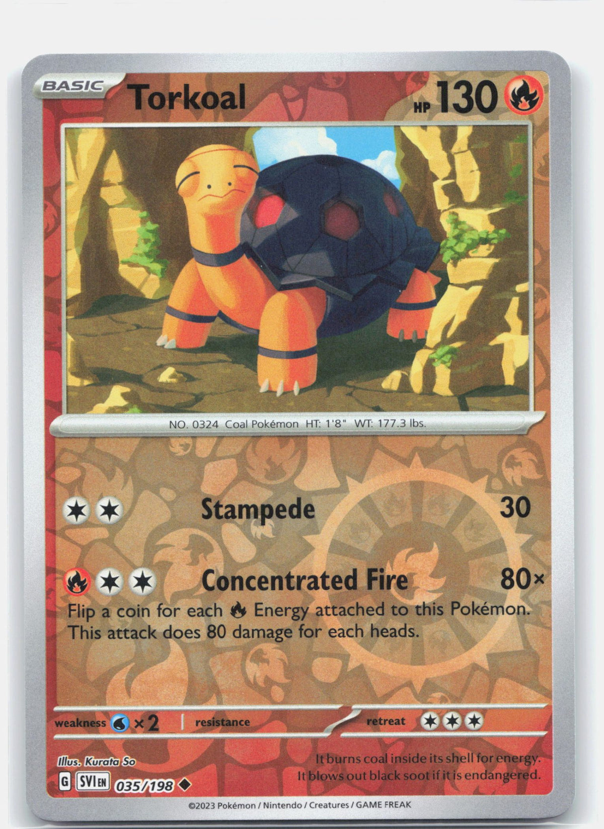Torkoal