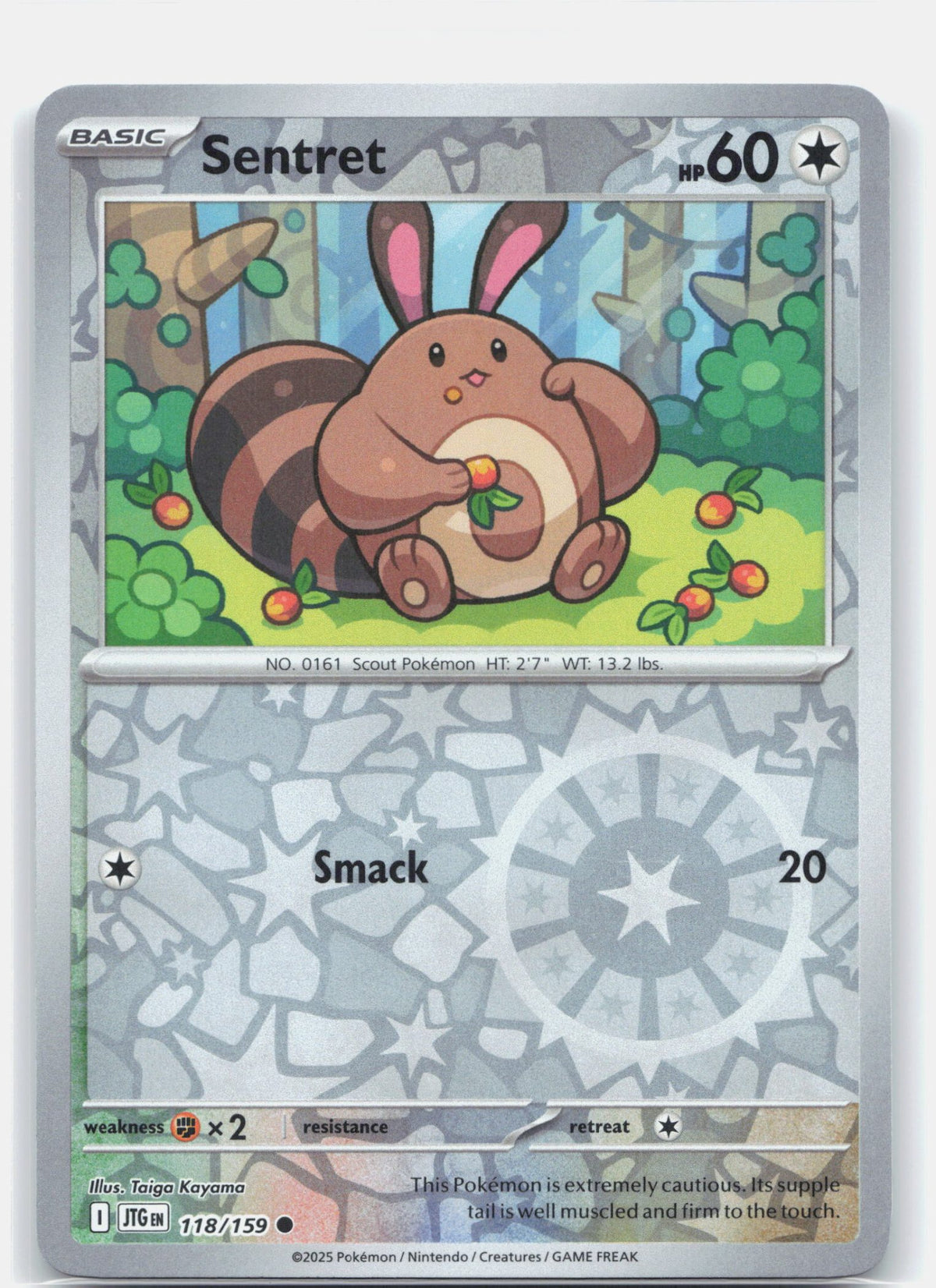 Sentret | Near Mint
