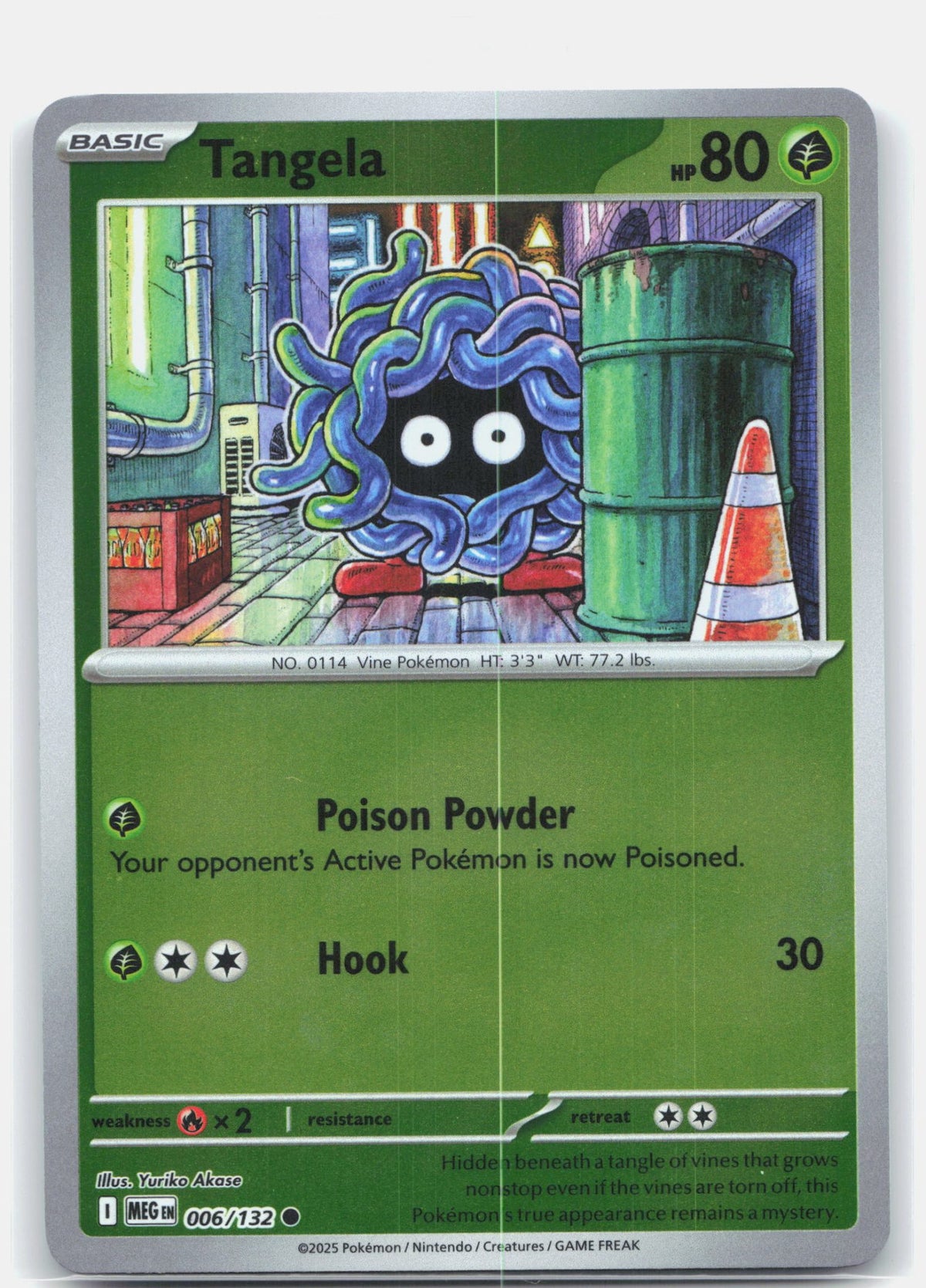 Tangela | Near Mint