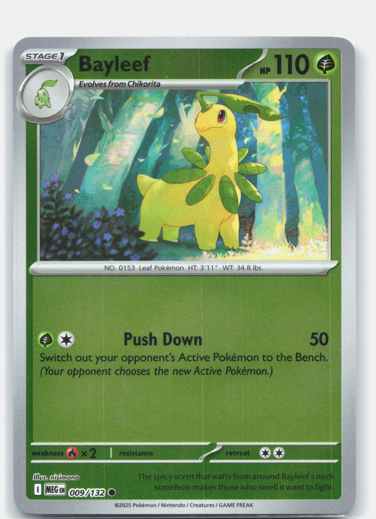 Bayleef | Near Mint