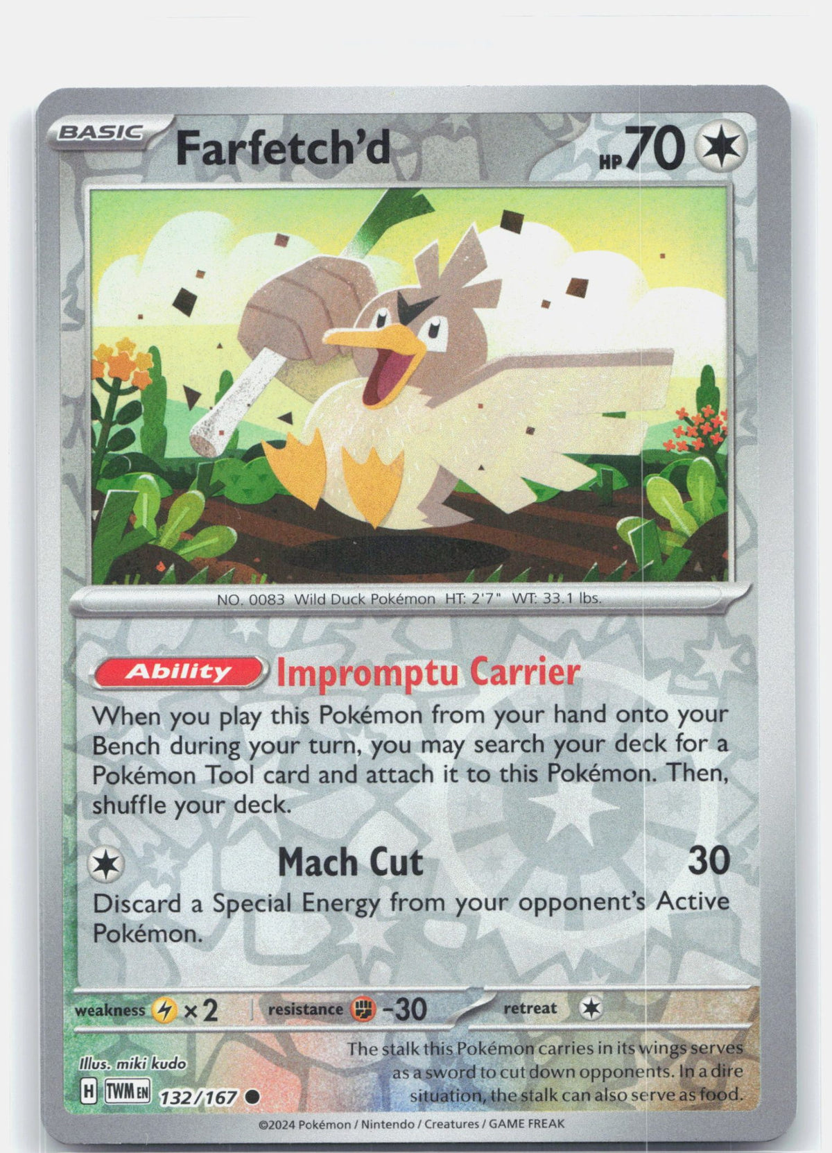 Farfetch'd | Near Mint