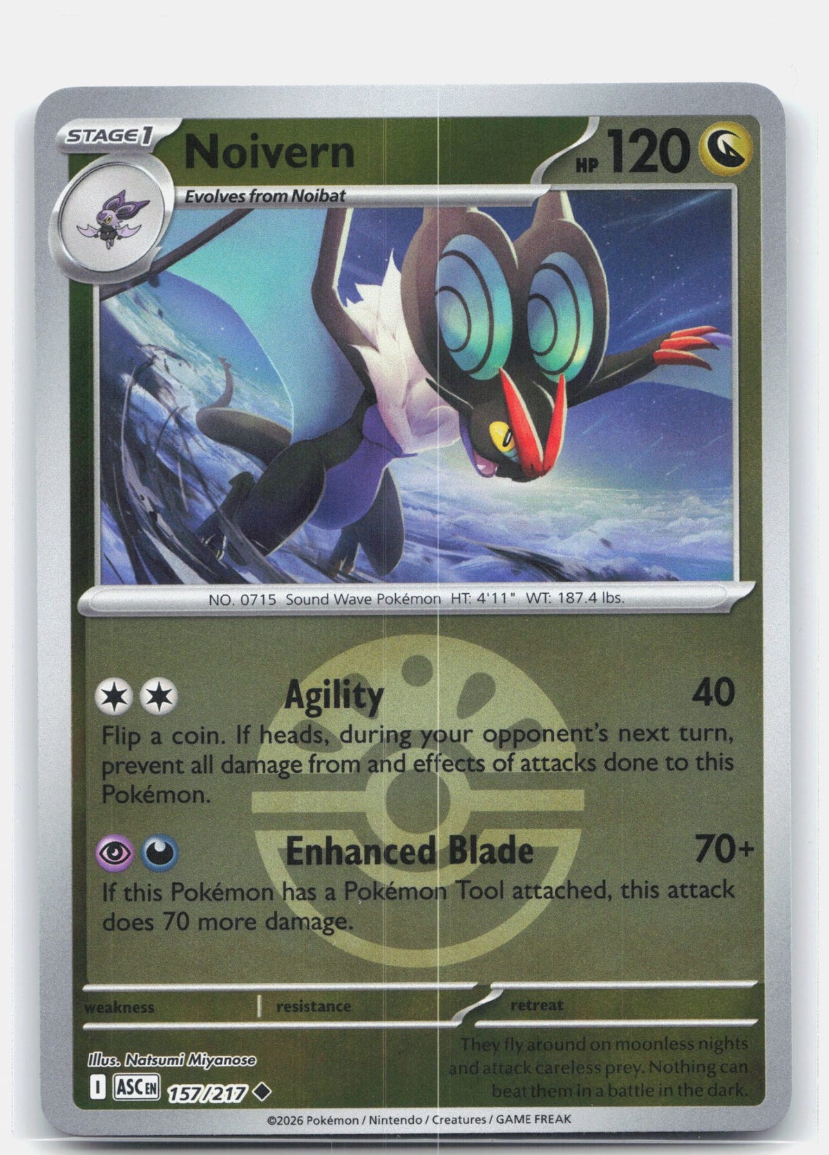 Noivern (Friend Ball)