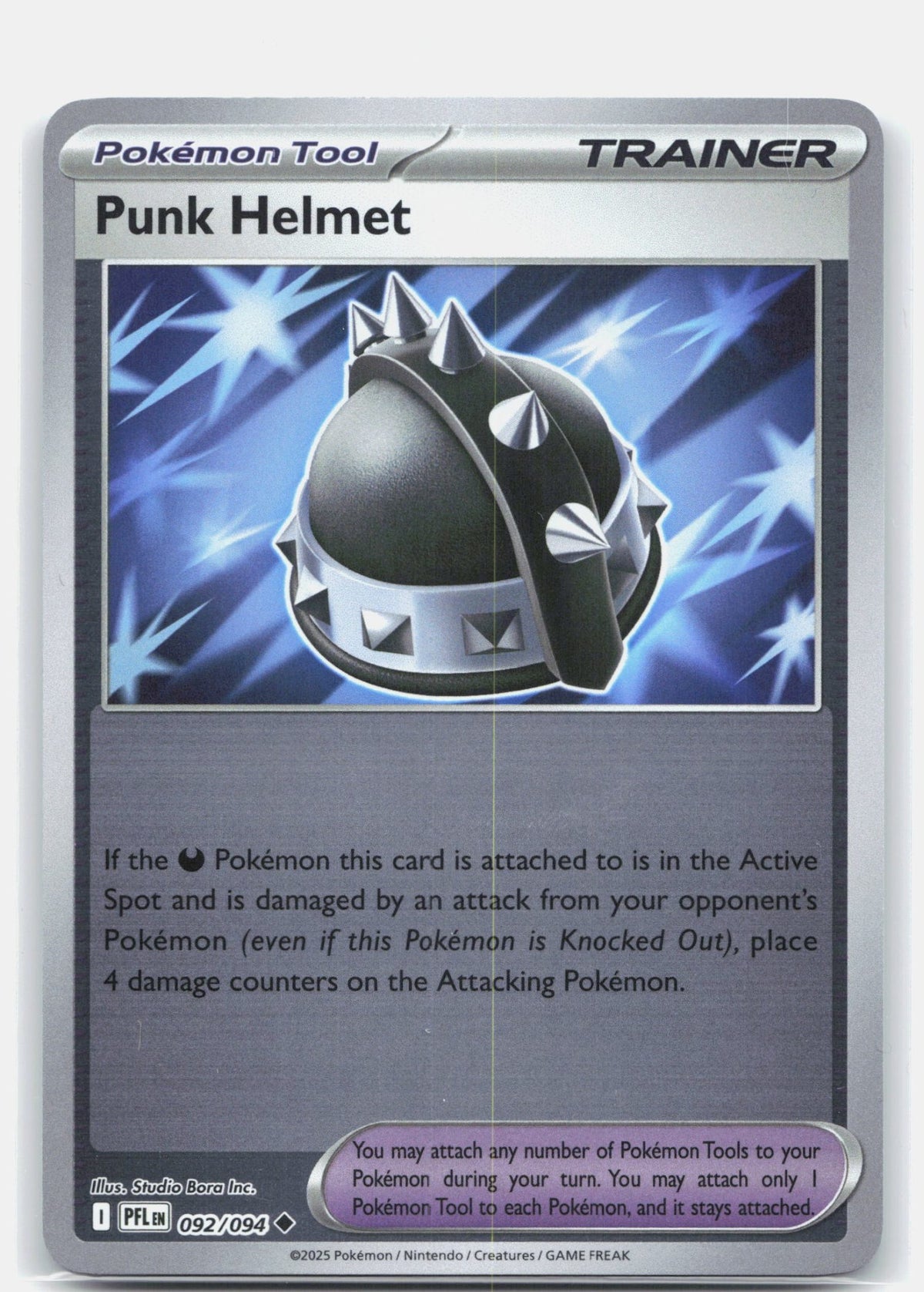 Punk Helmet