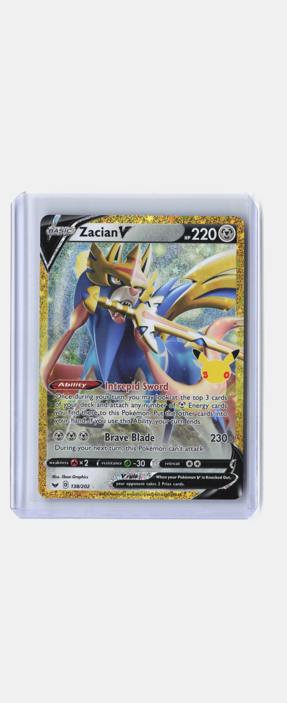 Zacian V