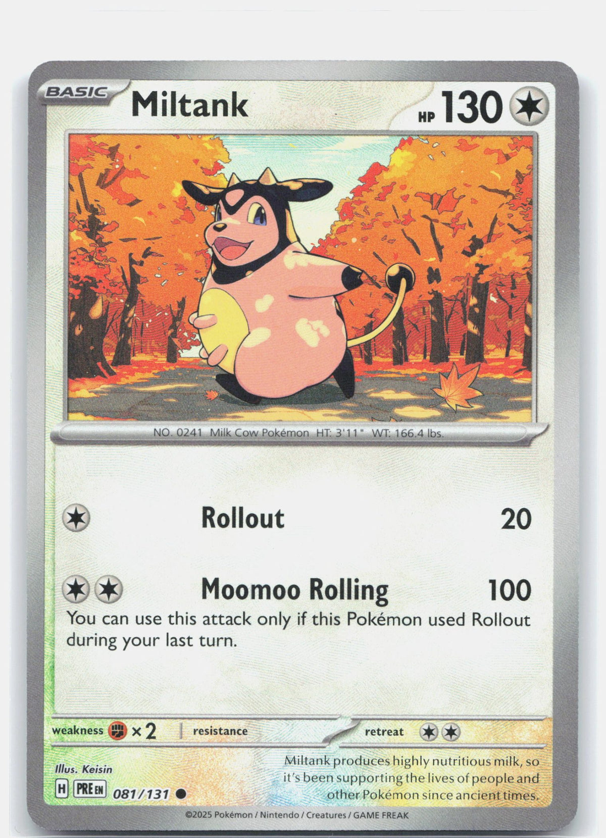 Miltank (Poke Ball Pattern)