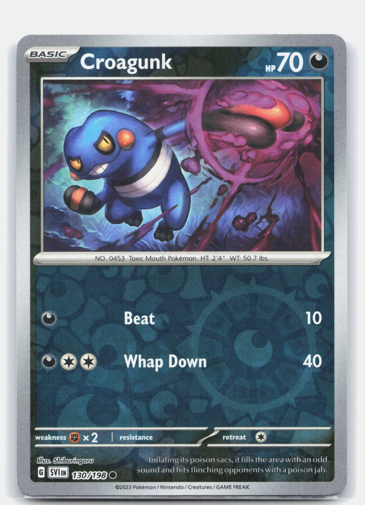 Croagunk