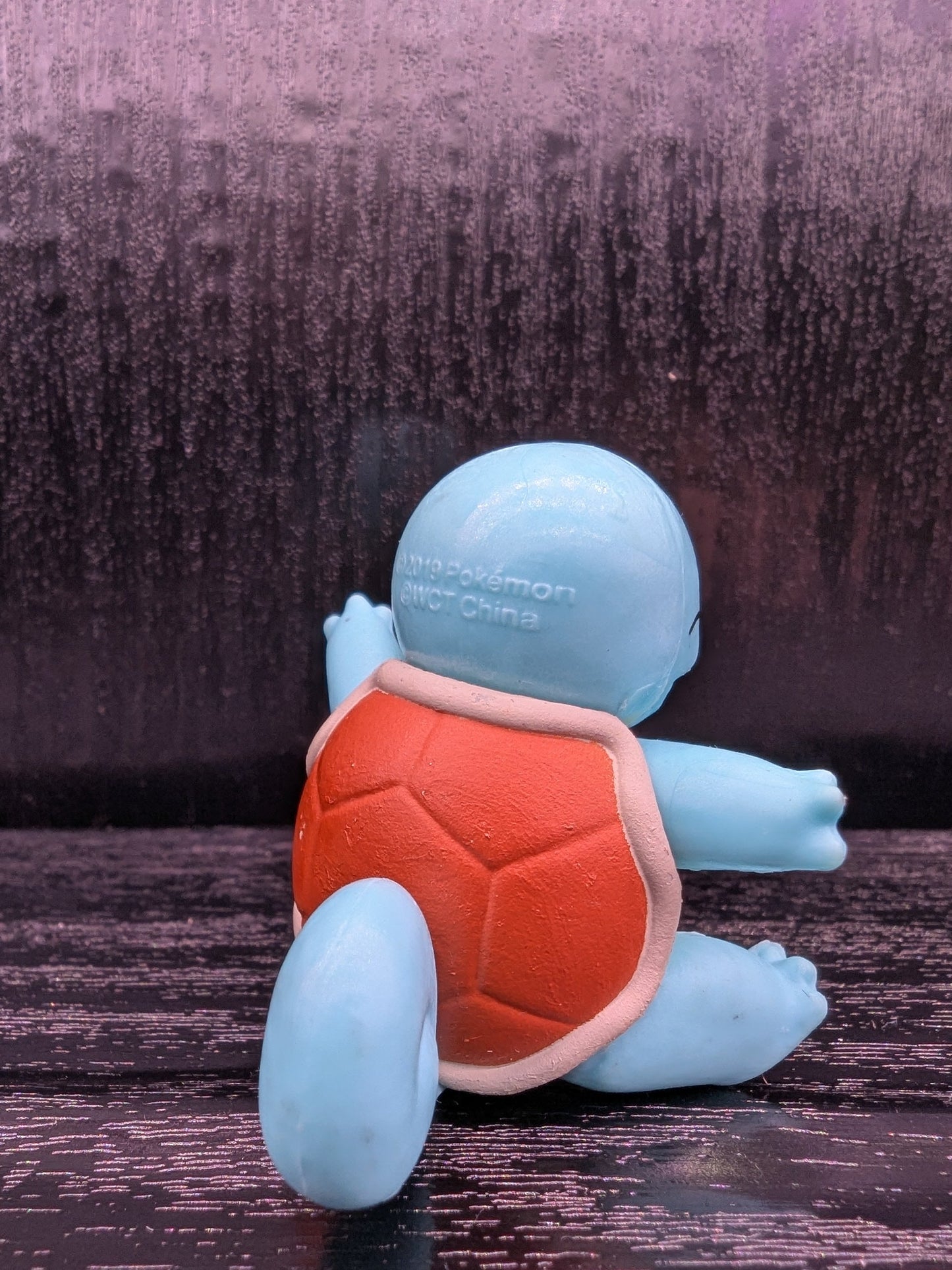 Squirtle Figur (S3) Pokesingles