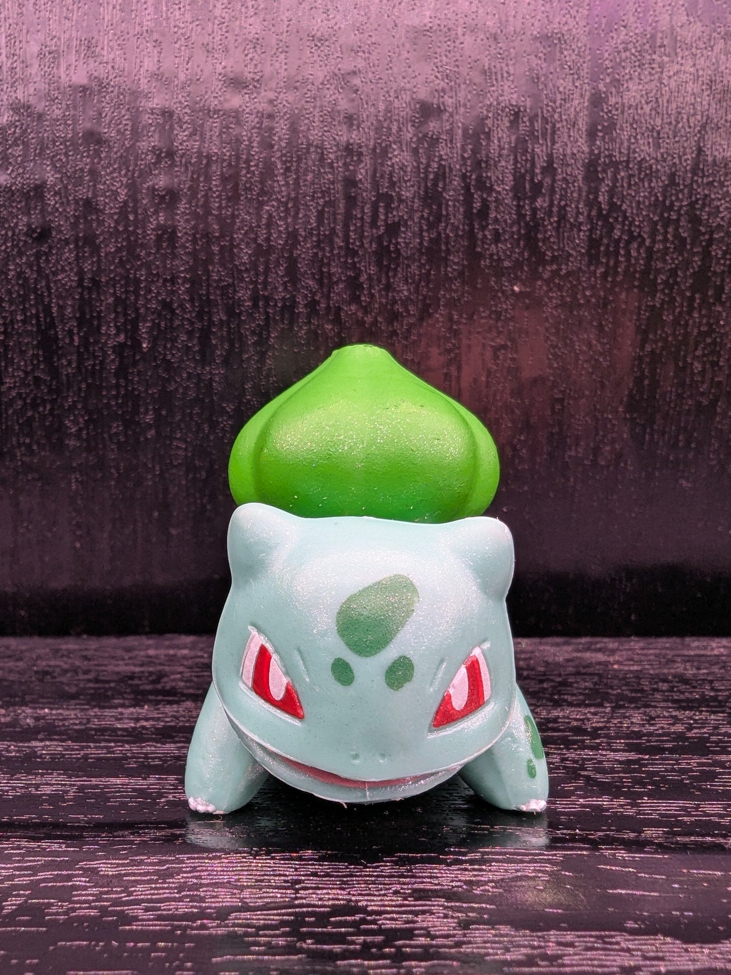 Bulbasaur Figur (S1) Pokesingles