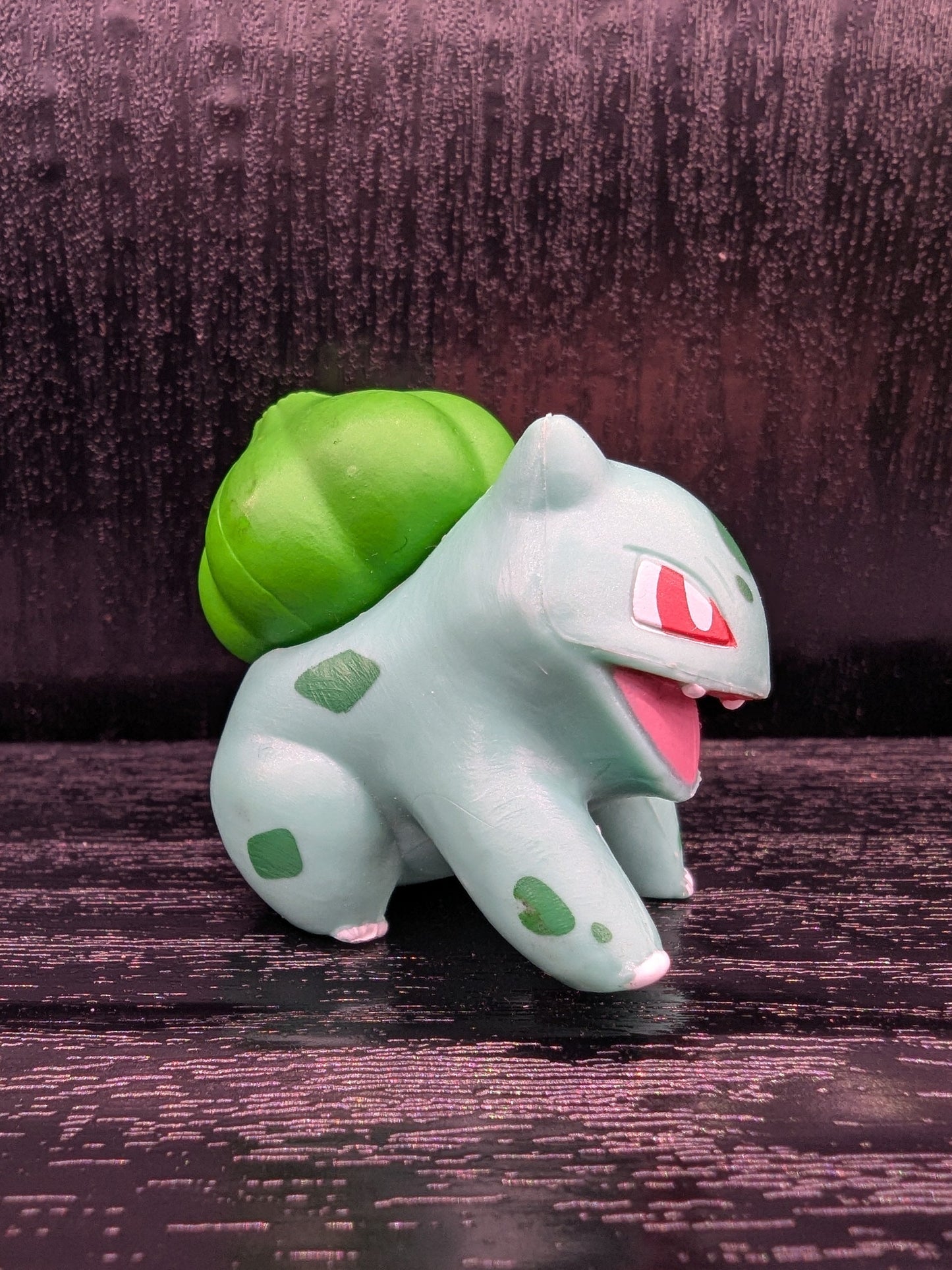 Bulbasaur Figur (S3) Pokesingles