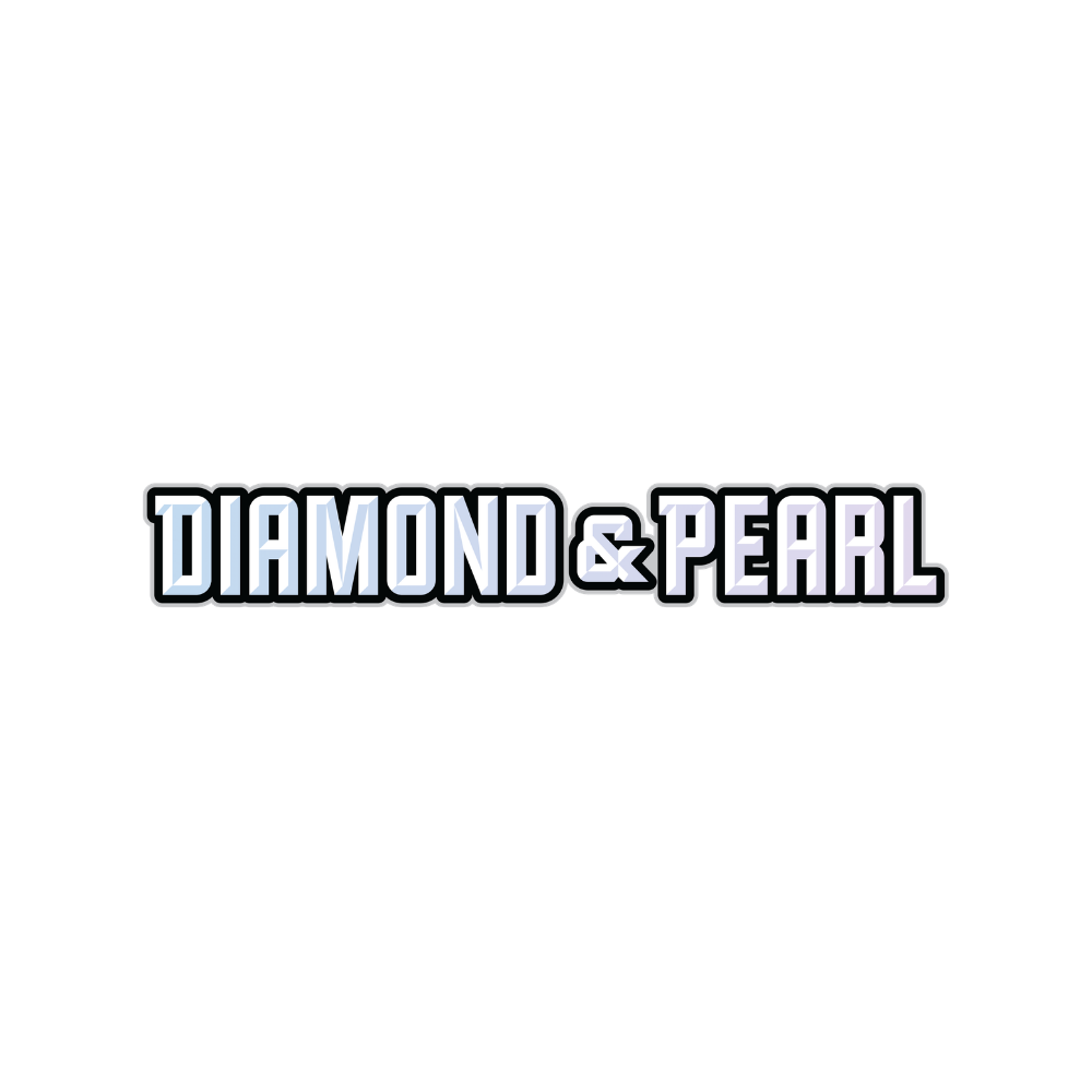Diamond & Pearl-serien