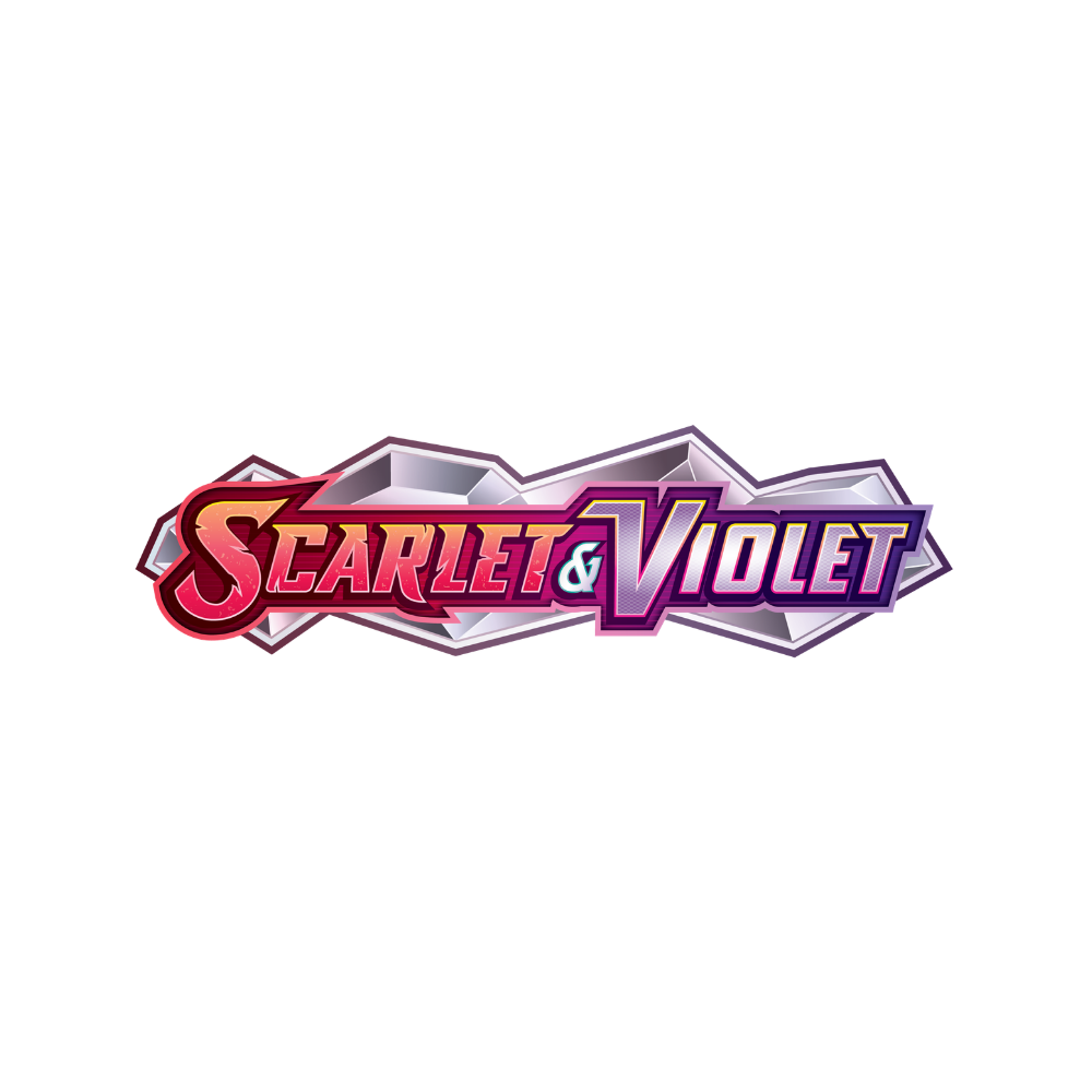 Scarlet & Violet-serien