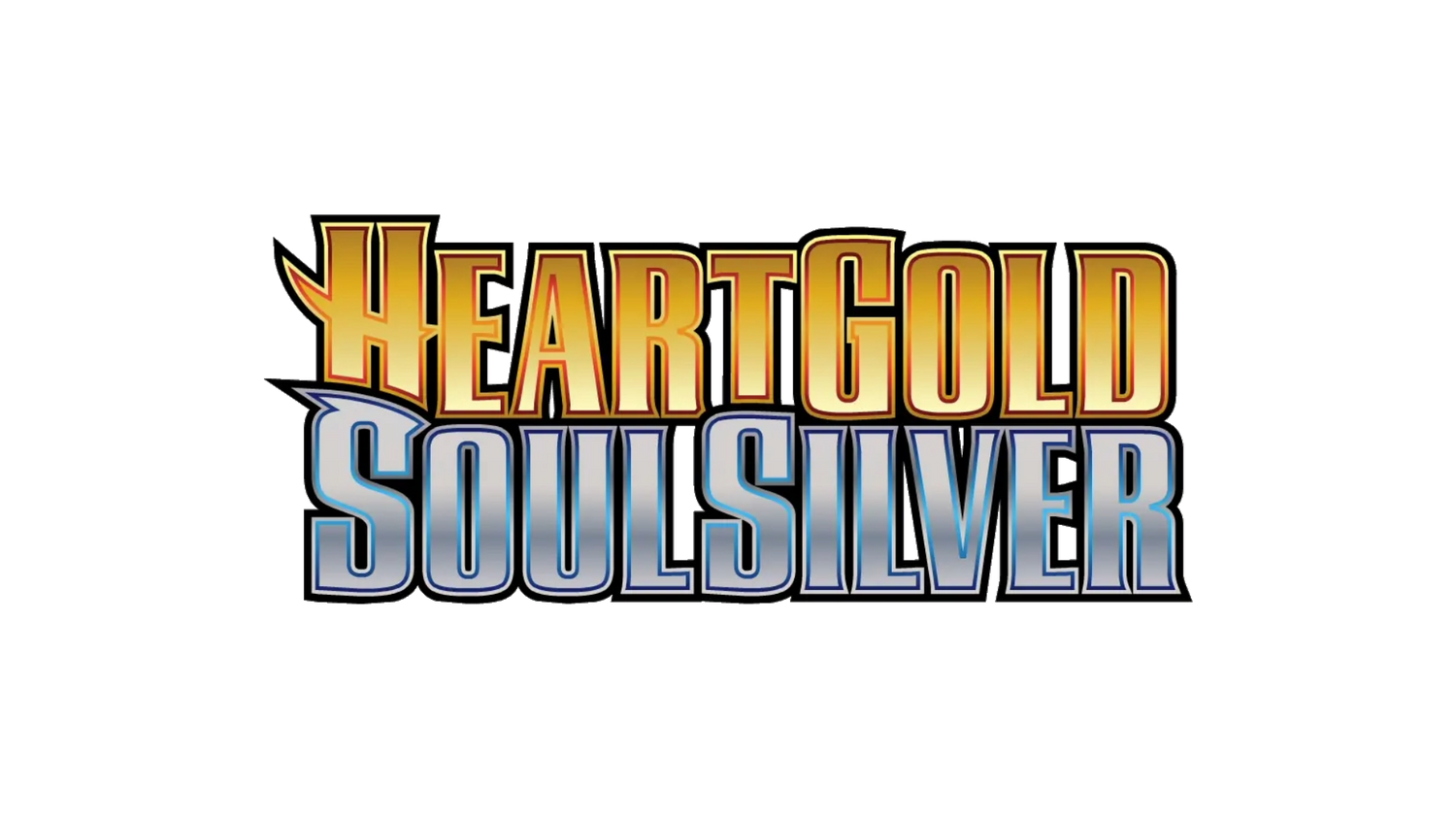 HeartGold SoulSilver Series