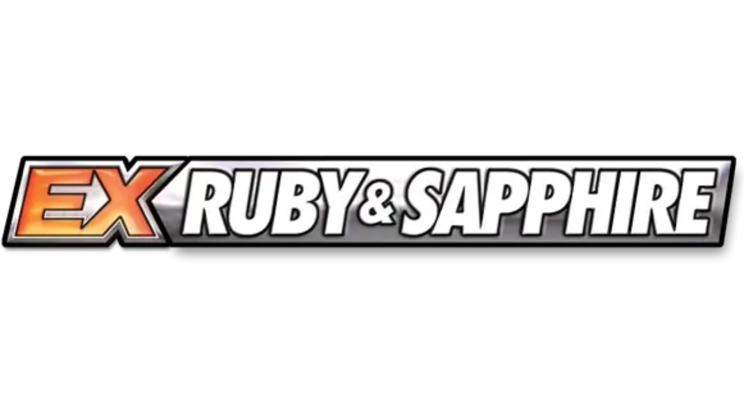 EX Ruby & Sapphire Series
