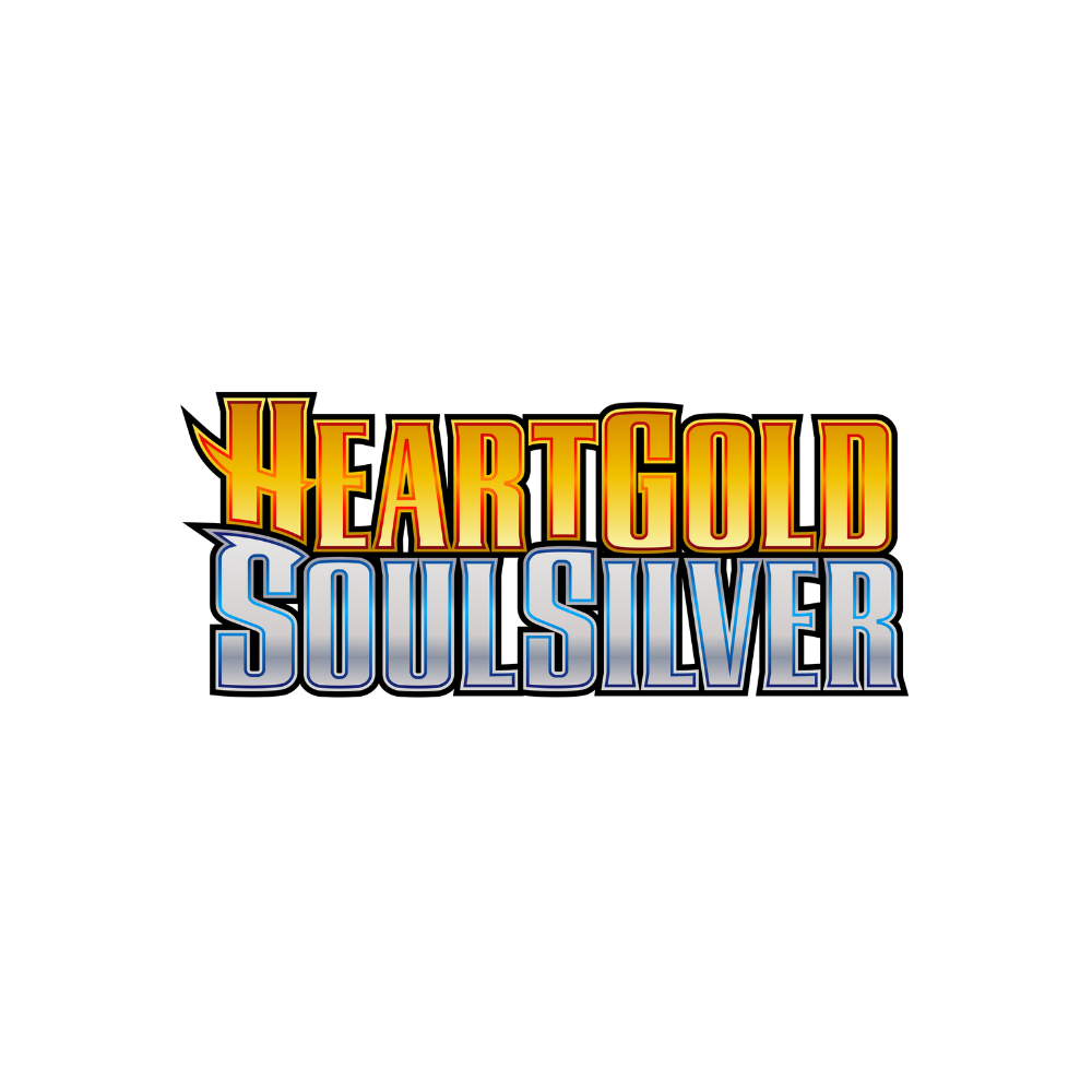 HeartGold & SoulSilver-serien