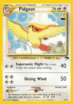 Pidgeot 2 - Southern Islands Pokesingles