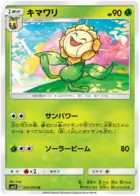 Sunflora 002 - SM12 Alter Genesis Pokesingles
