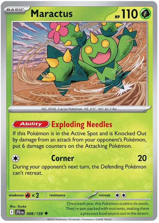 Maractus 008 - Journey Together Pokesingles