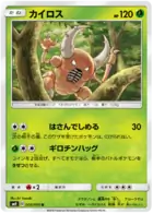 Pinsir 009 - SM9 Tag Bolt Pokesingles