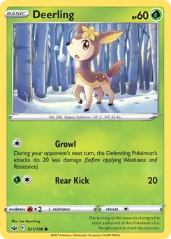 Deerling 011