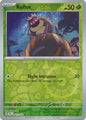 023 Rellor - Reverse Holo, Temporal Forces | Scarlet & Violet, reverse, 4.00 kr, Pokesingles. Kjøp pokemon kort til lave priser hos oss.