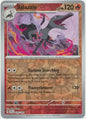 Salazzle Reverse Holo 024 - Stellar Crown