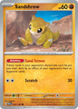 027 Sandshrew, 151 | Scarlet & Violet, , 3.00 kr, Pokesingles. Kjøp pokemon kort til lave priser hos oss.