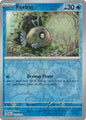 035 Feebas - Reverse Holo, Paradox Rift, reverse, 4.00 kr, Pokesingles. Kjøp pokemon kort til lave priser hos oss.