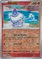 Litwick Reverse Holo 036, Twilight Masquerade | Scarlet & Violet, , 4.00 kr, Pokesingles. Kjøp pokemon kort til lave priser hos oss.