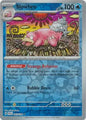 043 Slowbro - Reverse Holo Rare, Scarlet & Violet Base, , 6.00 kr, Pokesingles. Kjøp pokemon kort til lave priser hos oss.