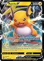 Raichu V 045, Brilliant Stars | Sword & Shield, v, 0.00 kr, Pokesingles. Kjøp pokemon kort til lave priser hos oss.