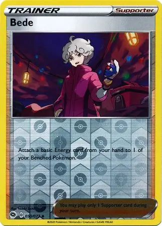Bede Reverse Holo 050